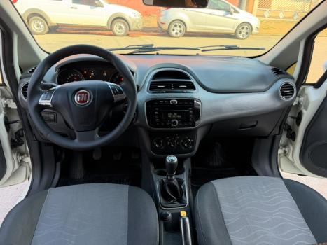 FIAT Punto 1.4 4P FLEX ATTRACTIVE ITALIA, Foto 10