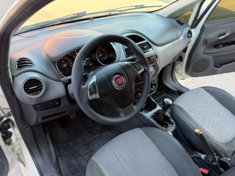 FIAT Punto 1.4 4P FLEX ATTRACTIVE ITALIA, Foto 13