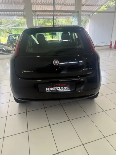 FIAT Punto 1.4 4P HLX FLEX, Foto 5