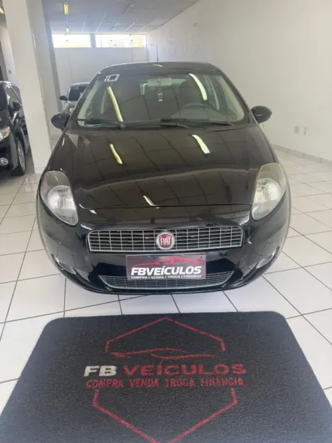 FIAT Punto 1.4 4P HLX FLEX, Foto 6