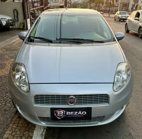 FIAT Punto 1.4 FLEX 4P, Foto 11