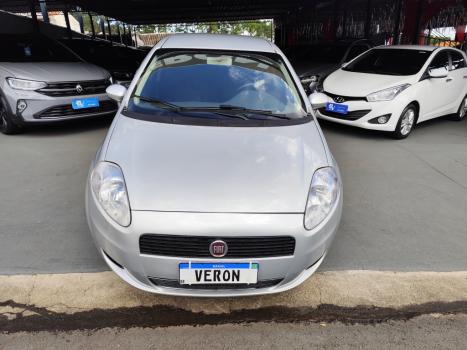 FIAT Punto 1.4 FLEX 4P, Foto 3