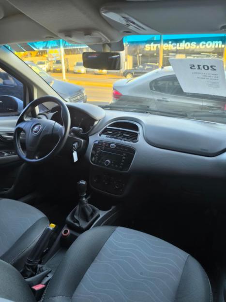 FIAT Punto 1.6 16V 4P ESSENCE FLEX, Foto 6