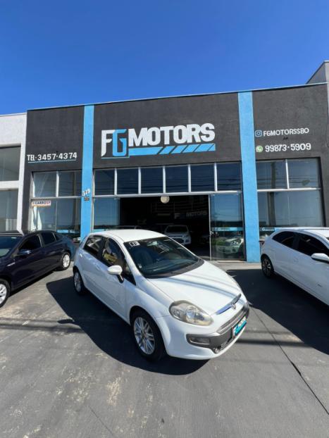 FIAT Punto 1.6 16V 4P ESSENCE FLEX, Foto 3