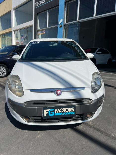FIAT Punto 1.6 16V 4P ESSENCE FLEX, Foto 4