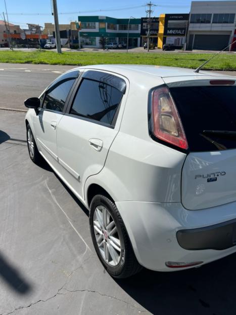 FIAT Punto 1.6 16V 4P ESSENCE FLEX, Foto 8