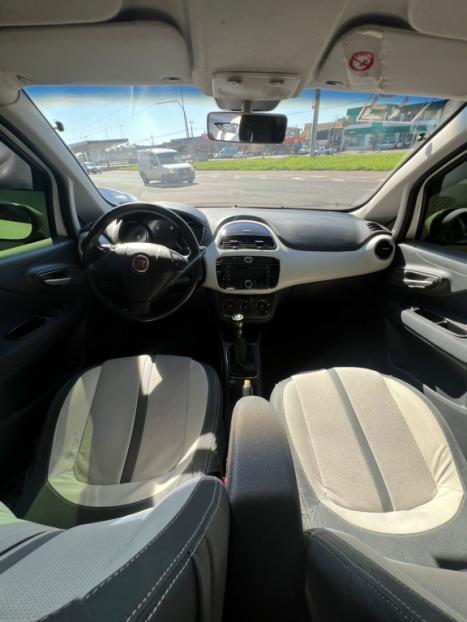 FIAT Punto 1.6 16V 4P ESSENCE FLEX, Foto 11