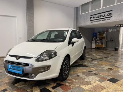 FIAT Punto 1.6 16V 4P SP FLEX, Foto 1 FIAT Punto 1.6 16V 4P SP FLEX, Foto 1