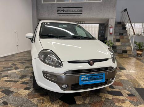 FIAT Punto 1.6 16V 4P SP FLEX, Foto 2 FIAT Punto 1.6 16V 4P SP FLEX, Foto 2