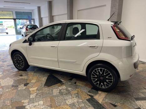 FIAT Punto 1.6 16V 4P SP FLEX, Foto 3 FIAT Punto 1.6 16V 4P SP FLEX, Foto 3