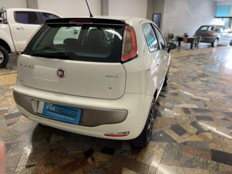 FIAT Punto 1.6 16V 4P SP FLEX, Foto 4 FIAT Punto 1.6 16V 4P SP FLEX, Foto 4