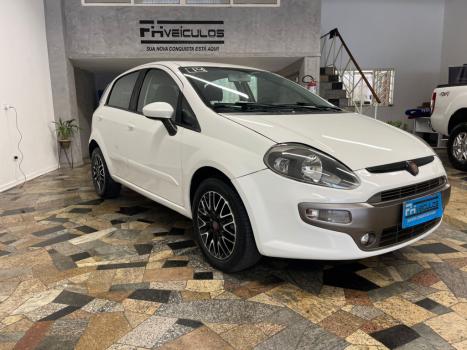 FIAT Punto 1.6 16V 4P SP FLEX, Foto 6 FIAT Punto 1.6 16V 4P SP FLEX, Foto 6