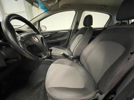 FIAT Punto 1.6 16V 4P SP FLEX, Foto 7 FIAT Punto 1.6 16V 4P SP FLEX, Foto 7