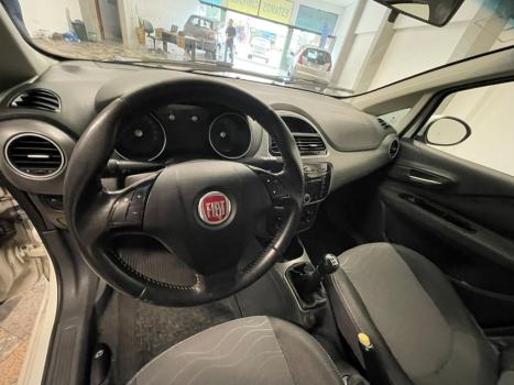 FIAT Punto 1.6 16V 4P SP FLEX, Foto 8 FIAT Punto 1.6 16V 4P SP FLEX, Foto 8