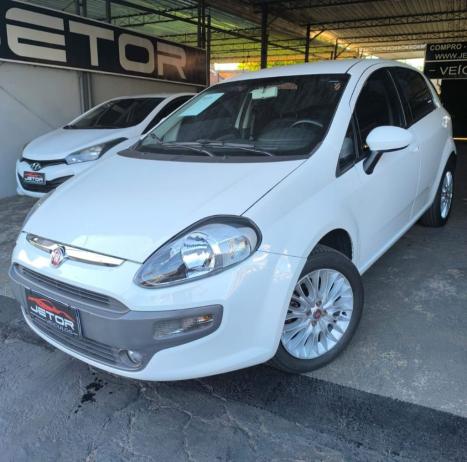 FIAT Punto 1.6 16V 4P ESSENCE FLEX, Foto 2