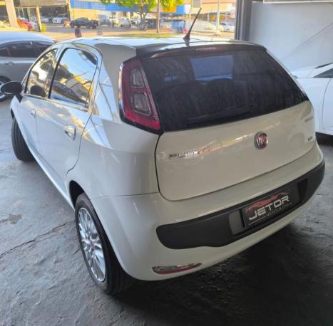 FIAT Punto 1.6 16V 4P ESSENCE FLEX, Foto 4