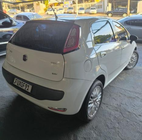 FIAT Punto 1.6 16V 4P ESSENCE FLEX, Foto 5