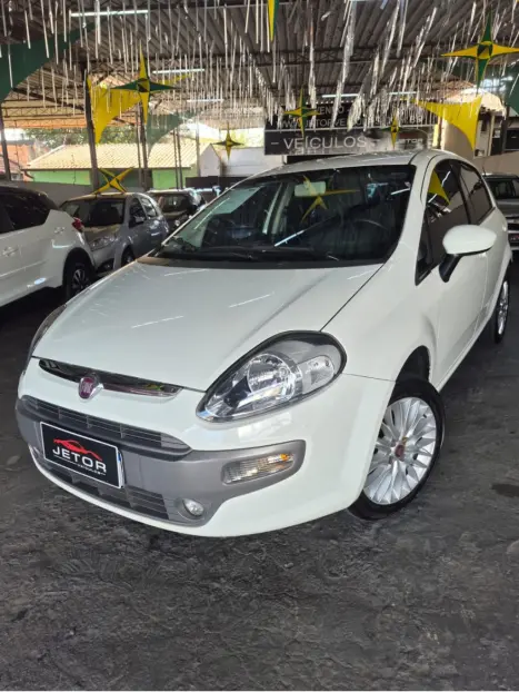 FIAT Punto 1.6 16V 4P ESSENCE FLEX, Foto 2