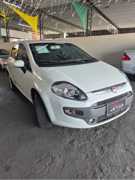 FIAT Punto 1.6 16V 4P ESSENCE FLEX, Foto 3