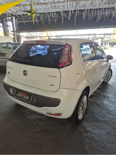 FIAT Punto 1.6 16V 4P ESSENCE FLEX, Foto 4