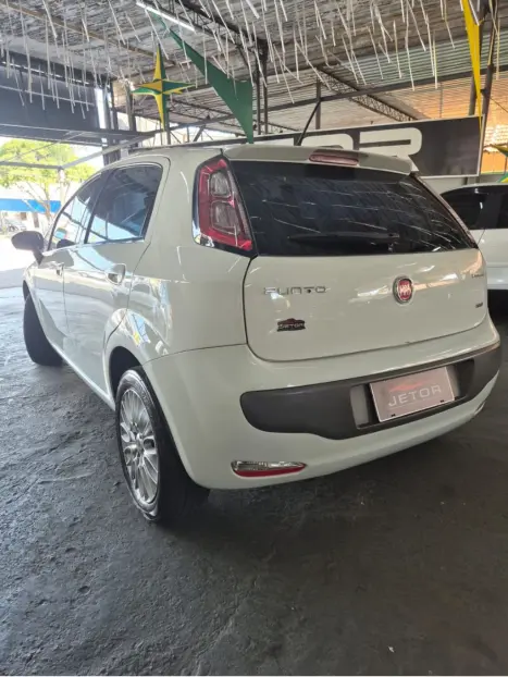FIAT Punto 1.6 16V 4P ESSENCE FLEX, Foto 5
