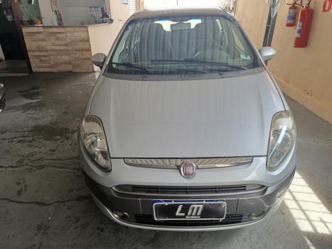 FIAT Punto 1.6 16V 4P FLEX ESSENCE DUALOGIC AUTOMATIZADO, Foto 2