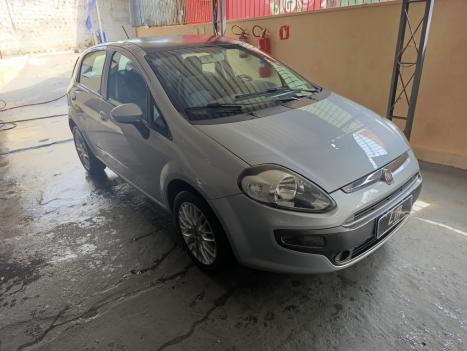 FIAT Punto 1.6 16V 4P FLEX ESSENCE DUALOGIC AUTOMATIZADO, Foto 3