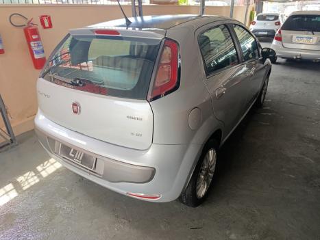 FIAT Punto 1.6 16V 4P FLEX ESSENCE DUALOGIC AUTOMATIZADO, Foto 4