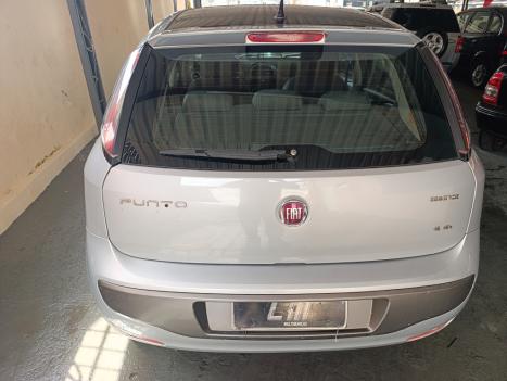 FIAT Punto 1.6 16V 4P FLEX ESSENCE DUALOGIC AUTOMATIZADO, Foto 5
