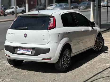 FIAT Punto 1.6 16V 4P ESSENCE FLEX, Foto 4