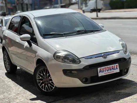 FIAT Punto 1.6 16V 4P ESSENCE FLEX, Foto 6