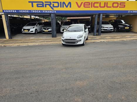 FIAT Punto 1.6 16V 4P SP FLEX, Foto 1