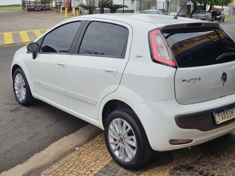 FIAT Punto 1.6 16V 4P SP FLEX, Foto 4