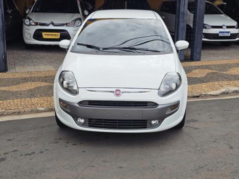 FIAT Punto 1.6 16V 4P SP FLEX, Foto 2