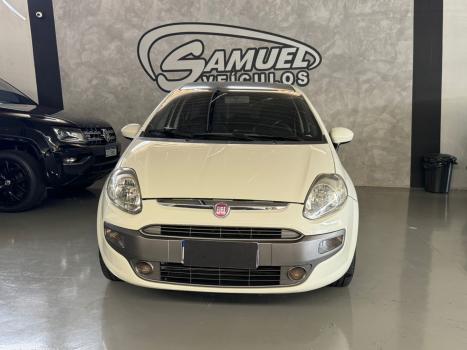 FIAT Punto 1.6 16V 4P FLEX ESSENCE DUALOGIC AUTOMATIZADO, Foto 1