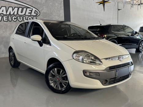 FIAT Punto 1.6 16V 4P FLEX ESSENCE DUALOGIC AUTOMATIZADO, Foto 3