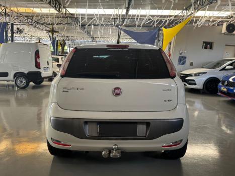 FIAT Punto 1.6 16V 4P FLEX ESSENCE DUALOGIC AUTOMATIZADO, Foto 5