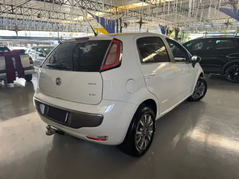 FIAT Punto 1.6 16V 4P FLEX ESSENCE DUALOGIC AUTOMATIZADO, Foto 7