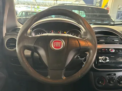 FIAT Punto 1.6 16V 4P FLEX ESSENCE DUALOGIC AUTOMATIZADO, Foto 8