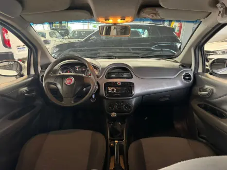 FIAT Punto 1.6 16V 4P FLEX ESSENCE DUALOGIC AUTOMATIZADO, Foto 9