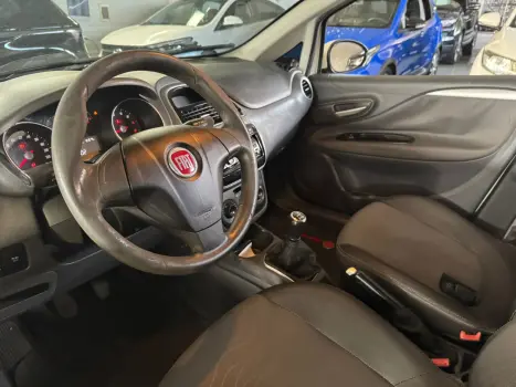 FIAT Punto 1.6 16V 4P FLEX ESSENCE DUALOGIC AUTOMATIZADO, Foto 10