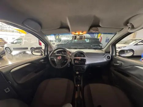 FIAT Punto 1.6 16V 4P FLEX ESSENCE DUALOGIC AUTOMATIZADO, Foto 11