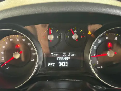 FIAT Punto 1.6 16V 4P FLEX ESSENCE DUALOGIC AUTOMATIZADO, Foto 15