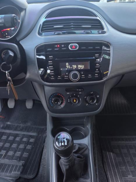 FIAT Punto 1.6 16V 4P ESSENCE FLEX, Foto 8