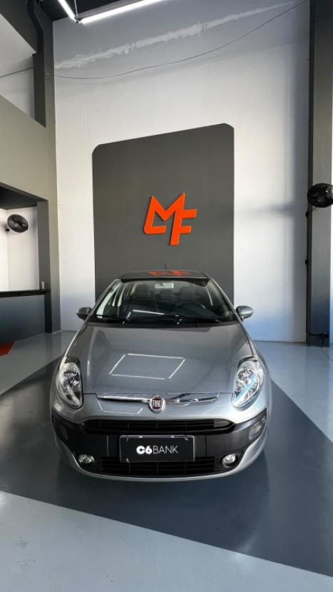 FIAT Punto 1.6 16V 4P FLEX ESSENCE CREATIVE DUALOGIC AUTOMATIZADO, Foto 2