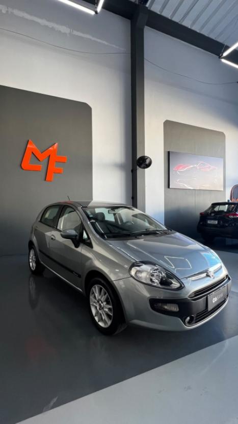 FIAT Punto 1.6 16V 4P FLEX ESSENCE CREATIVE DUALOGIC AUTOMATIZADO, Foto 3