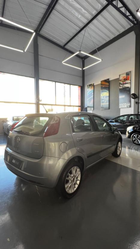 FIAT Punto 1.6 16V 4P FLEX ESSENCE CREATIVE DUALOGIC AUTOMATIZADO, Foto 4
