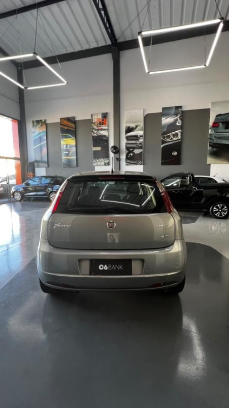 FIAT Punto 1.6 16V 4P FLEX ESSENCE CREATIVE DUALOGIC AUTOMATIZADO, Foto 5