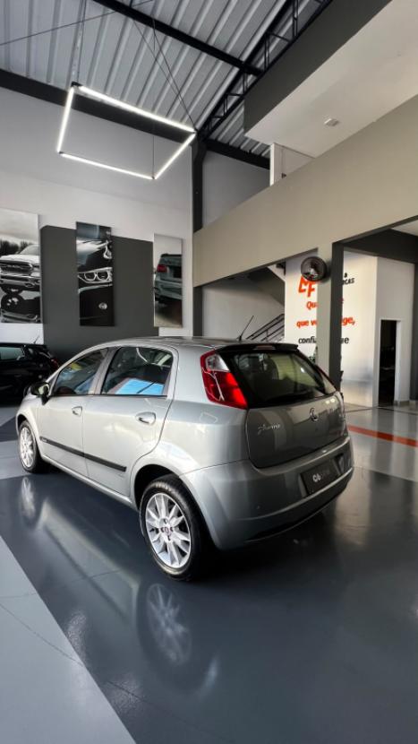 FIAT Punto 1.6 16V 4P FLEX ESSENCE CREATIVE DUALOGIC AUTOMATIZADO, Foto 6