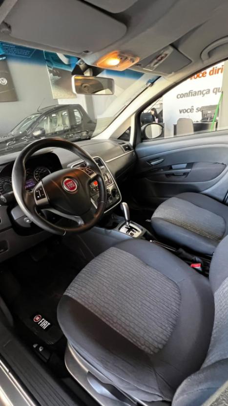 FIAT Punto 1.6 16V 4P FLEX ESSENCE CREATIVE DUALOGIC AUTOMATIZADO, Foto 7